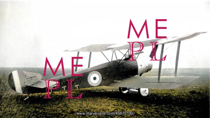 : Sopwith 1.5 Strutter developed for the RNAS : Sopwith 1.5 Strutter developed for the RNAS