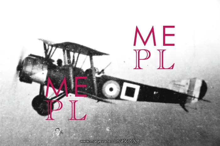 : Sopwith 15 Strutter two seater of the Army's Royal Flyi : Sopwith 15 Strutter two seater of the Army's Royal Flyi