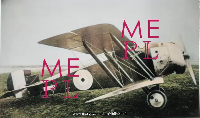 : Sopwith 3F2 Hippo 3F2 (side view, on the ground) : Sopwith 3F2 Hippo 3F2 (side view, on the ground)