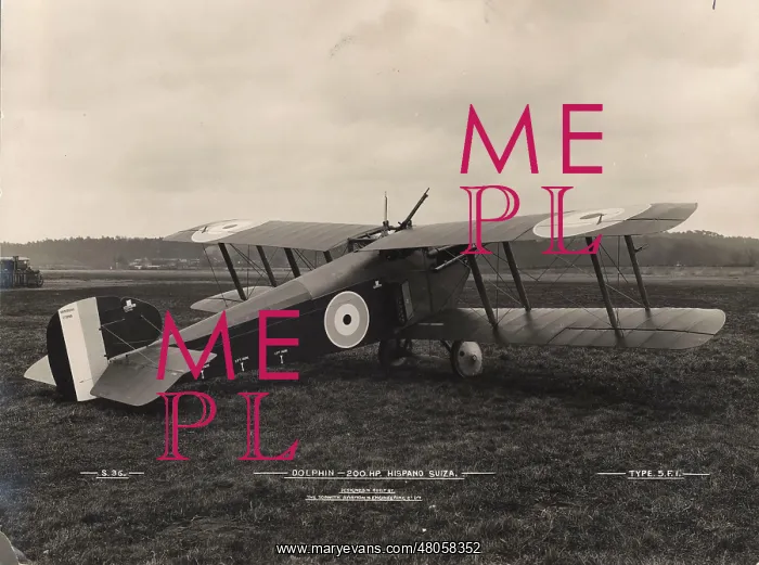 : Sopwith 5F1 Dolphin : Sopwith 5F1 Dolphin