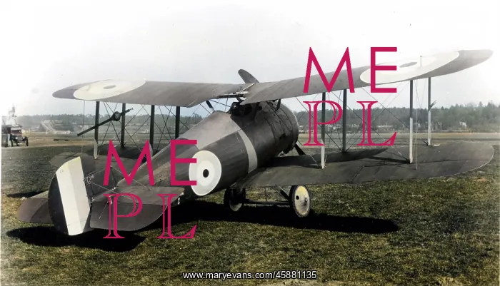 : Sopwith 7F Snipe single-seat fighter : Sopwith 7F Snipe single-seat fighter