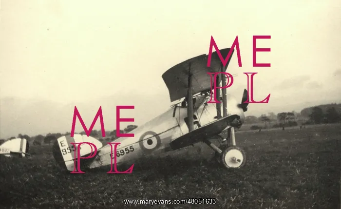 : Sopwith 7F1 Snipe E6955 built by Nieuport and General : Sopwith 7F1 Snipe E6955 built by Nieuport and General