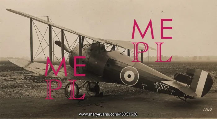 : Sopwith 7F1 Snipe E8006 built by Sopwith Aviation : Sopwith 7F1 Snipe E8006 built by Sopwith Aviation