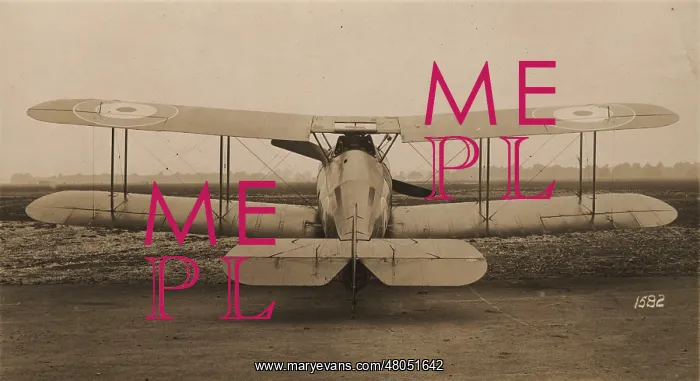 : Sopwith 7F1 Snipe E8006 built by Sopwith Aviation : Sopwith 7F1 Snipe E8006 built by Sopwith Aviation