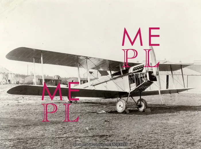  : Sopwith Atlantic