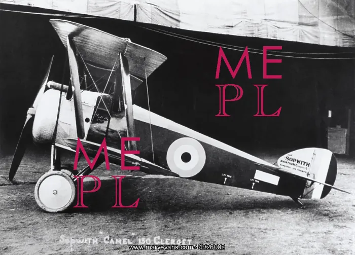: Sopwith Camel F-1 : Sopwith Camel F-1