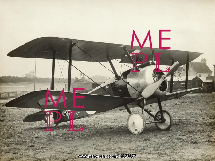 : Sopwith Camel F-1 : Sopwith Camel F-1