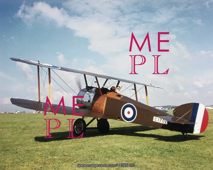 : Sopwith Camel F-1 : Sopwith Camel F-1