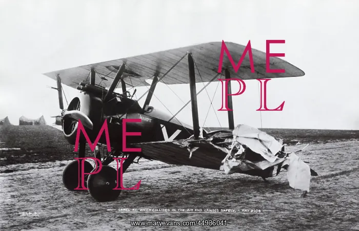 : Sopwith Camel F-1 : Sopwith Camel F-1