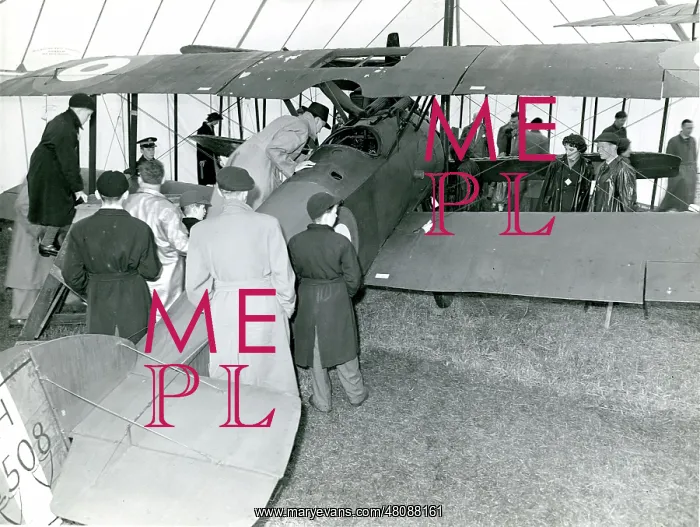 : The Sopwith Camel of the Nash Collection proved very pop : The Sopwith Camel of the Nash Collection proved very pop