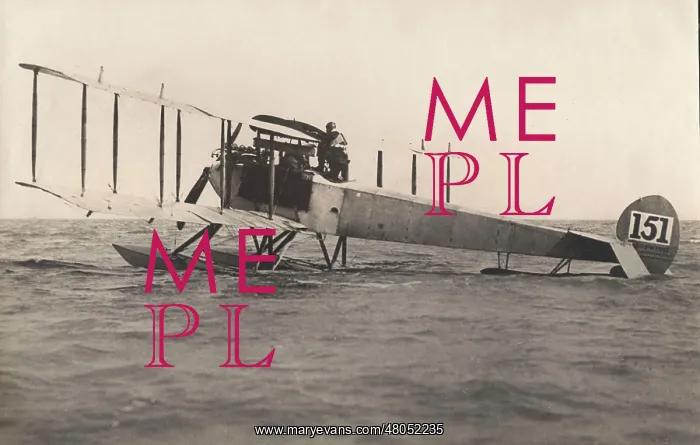 : Sopwith Circuit Seaplane : Sopwith Circuit Seaplane
