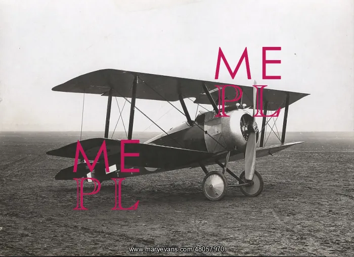 : Sopwith F1 Camel second prototype : Sopwith F1 Camel second prototype