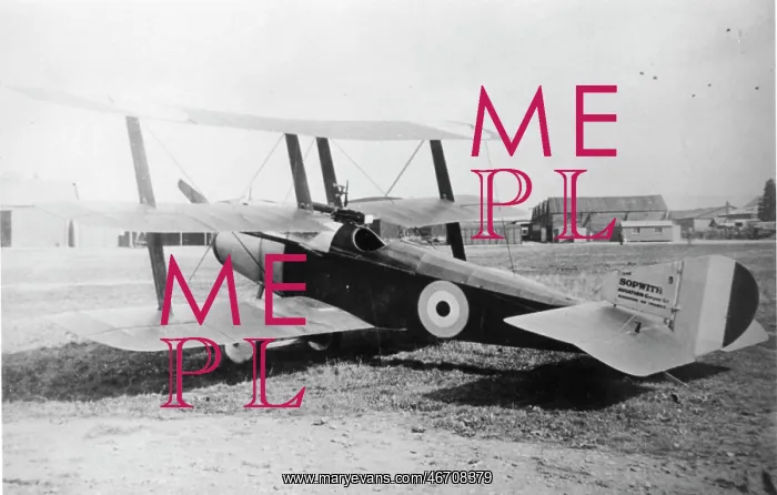 : Sopwith Hispano -Suiza Triplane of which only two were : Sopwith Hispano -Suiza Triplane of which only two were
