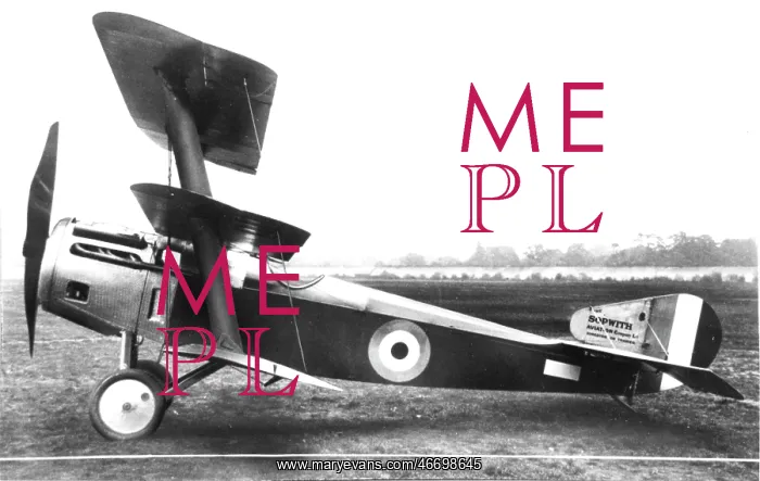 : Sopwith Hispano -Suiza Triplane-built and flown closely : Sopwith Hispano -Suiza Triplane-built and flown closely