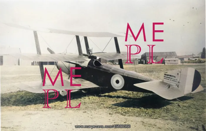 : Sopwith Hispano -Suiza Triplane of which only two were? : Sopwith Hispano -Suiza Triplane of which only two were?