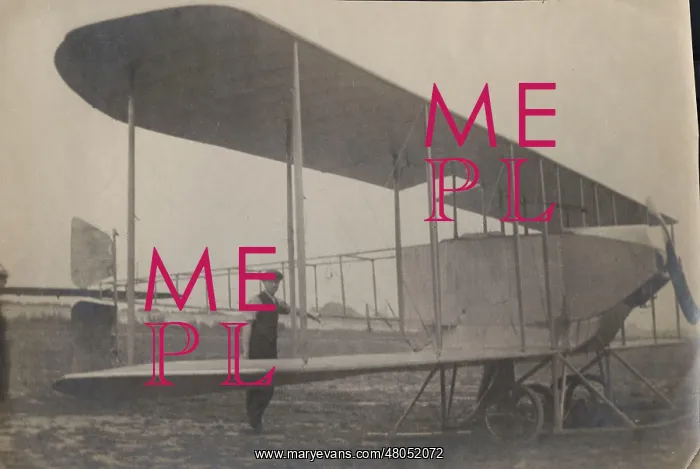 : The Sopwith hybrid biplane : The Sopwith hybrid biplane
