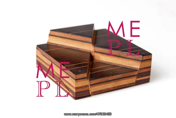 : Sopwith Model VI: Intersecting mineral veins : Sopwith Model VI: Intersecting mineral veins