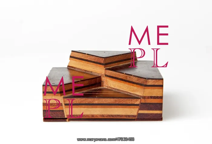 : Sopwith Model VI: Intersecting mineral veins : Sopwith Model VI: Intersecting mineral veins