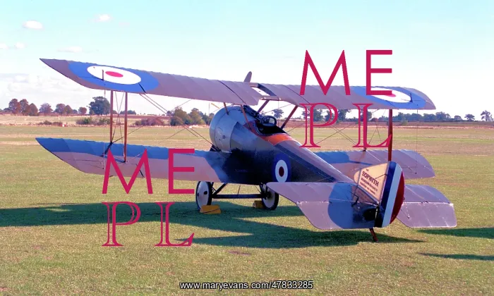  : Sopwith Pup Conversion G-EBKY - N5180
