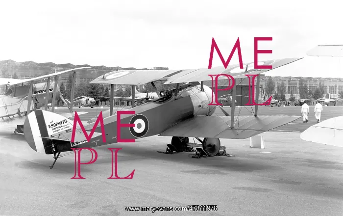 : Sopwith Pup N5195 : Sopwith Pup N5195