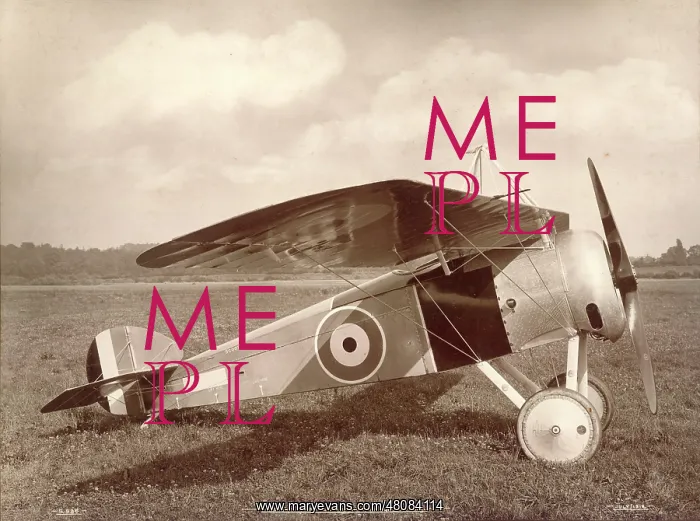 : Sopwith Scooter monoplane, July 1918 : Sopwith Scooter monoplane, July 1918