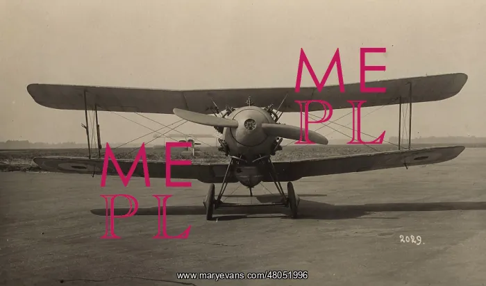: Sopwith Snapper with the much-revised engine installation : Sopwith Snapper with the much-revised engine installation