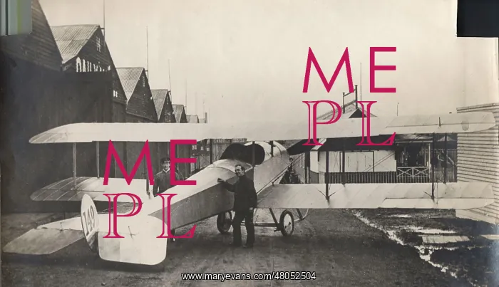 : The Sopwith Sociable (also called Churchill) : The Sopwith Sociable (also called Churchill)