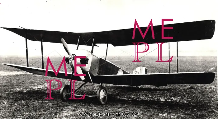 : Sopwith Sparrow : Sopwith Sparrow