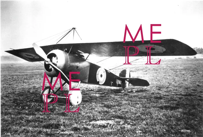 : Sopwith Swallow monoplane : Sopwith Swallow monoplane