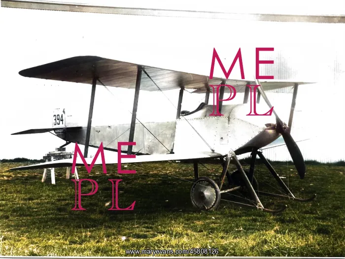 : Sopwith Tabloid single seater bomber : Sopwith Tabloid single seater bomber