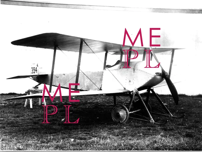 : Sopwith Tabloid single seater bomber : Sopwith Tabloid single seater bomber