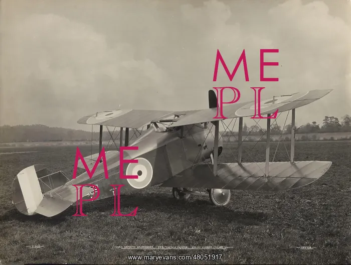 : Sopwith TF2 Salamander first prototype E5429 : Sopwith TF2 Salamander first prototype E5429