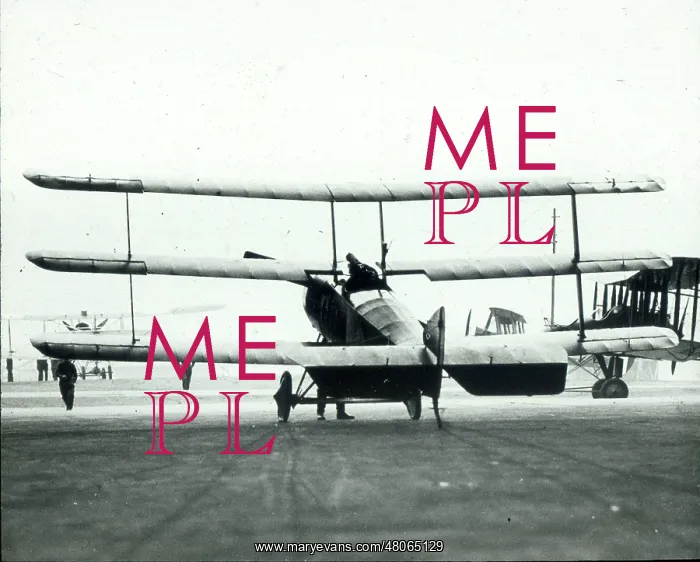  : Sopwith Triplane
