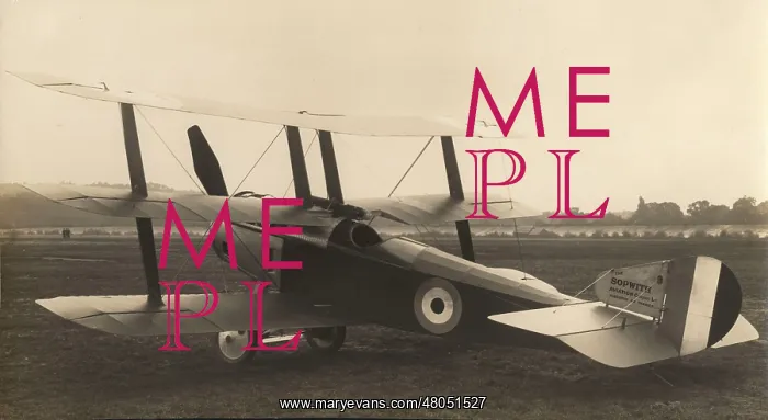 : Sopwith Triplane (Hispano-Suiza engine) : Sopwith Triplane (Hispano-Suiza engine)