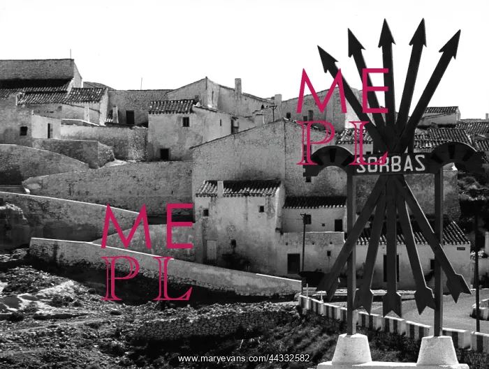 : Sorbas, Almeria, Spain : Sorbas, Almeria, Spain