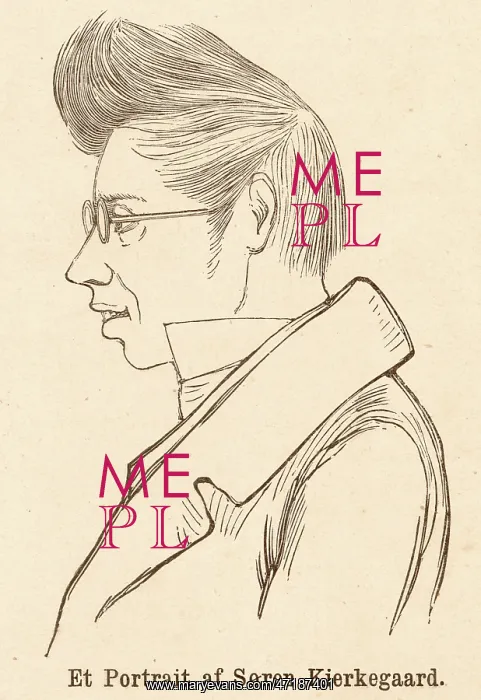 : Soren Kierkegaard : Soren Kierkegaard