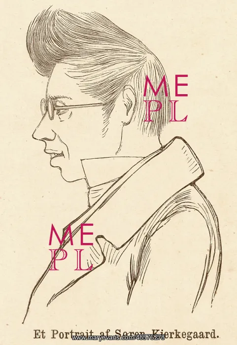 : Soren Kierkegaard : Soren Kierkegaard