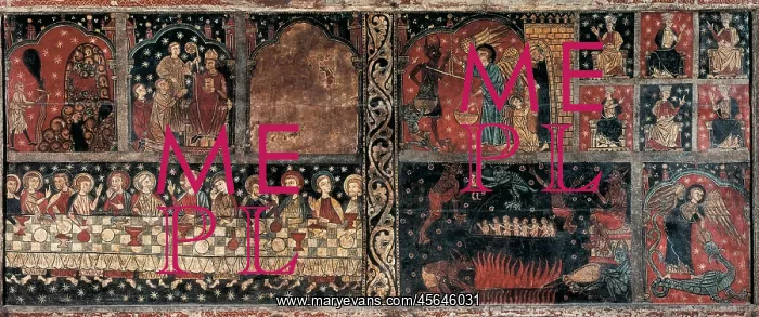: SORIGUEROLA, Master of (half 13th century)) : SORIGUEROLA, Master of (half 13th century))