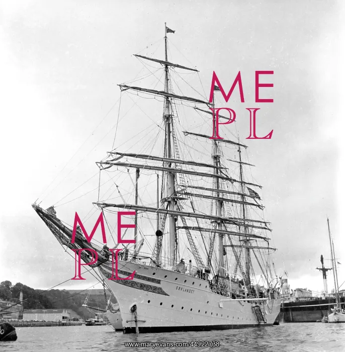  : The Sorlandet, Norwegian tall ship