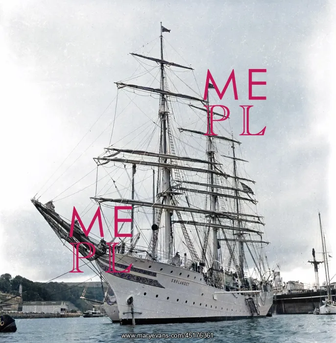  : The Sorlandet, Norwegian tall ship
