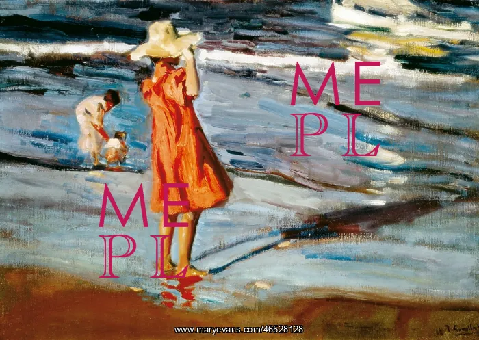  : SOROLLA, Joaquin (1863-1923)