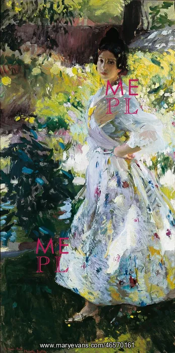  : SOROLLA, Joaquin (1863-1923)