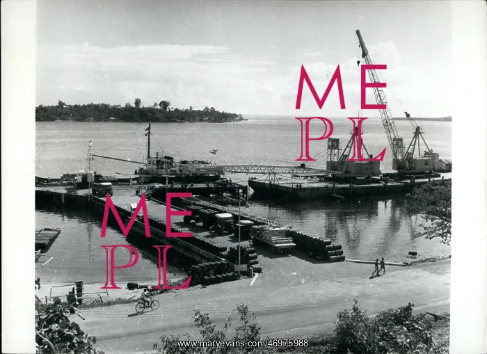 : Sorong Harbour : Sorong Harbour