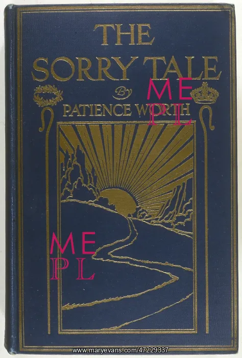 : THE SORRY TALE : THE SORRY TALE