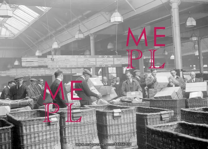 : SORTING POST 1930S : SORTING POST 1930S