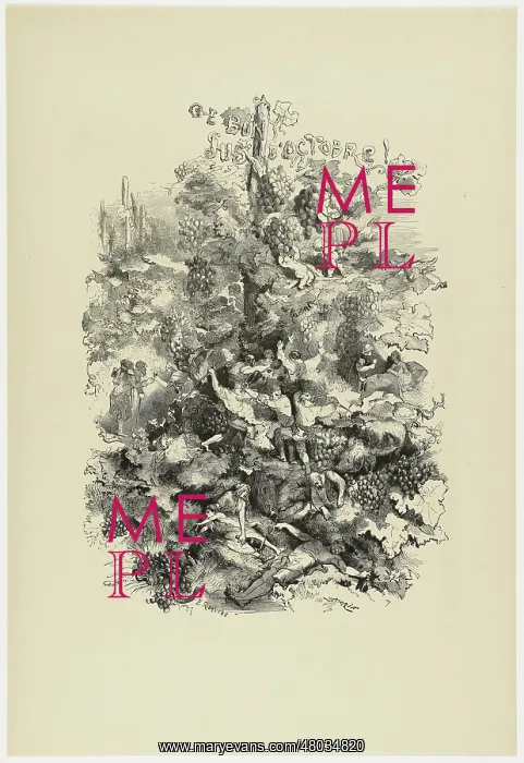 : The soul of wine : The soul of wine