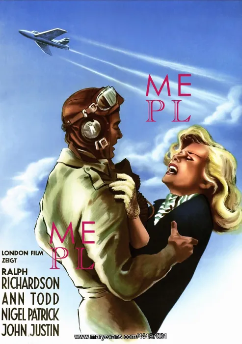 : The Sound Barrier (1952) : The Sound Barrier (1952)