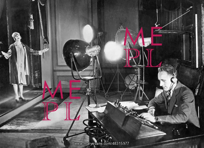 : Sound film, 1929 : Sound film, 1929