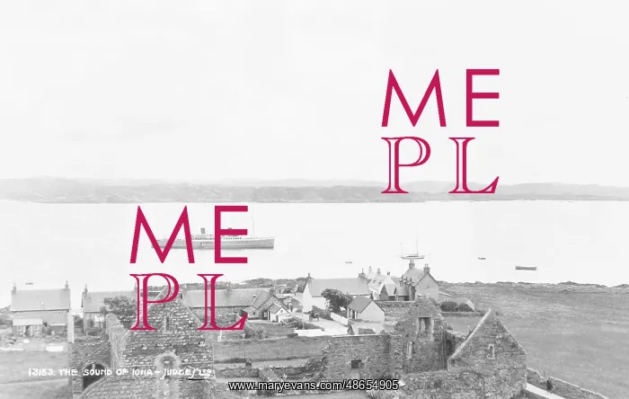 : The Sound of Iona : The Sound of Iona