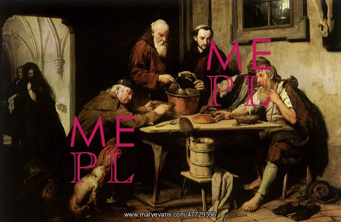  : Soup at the Monastery